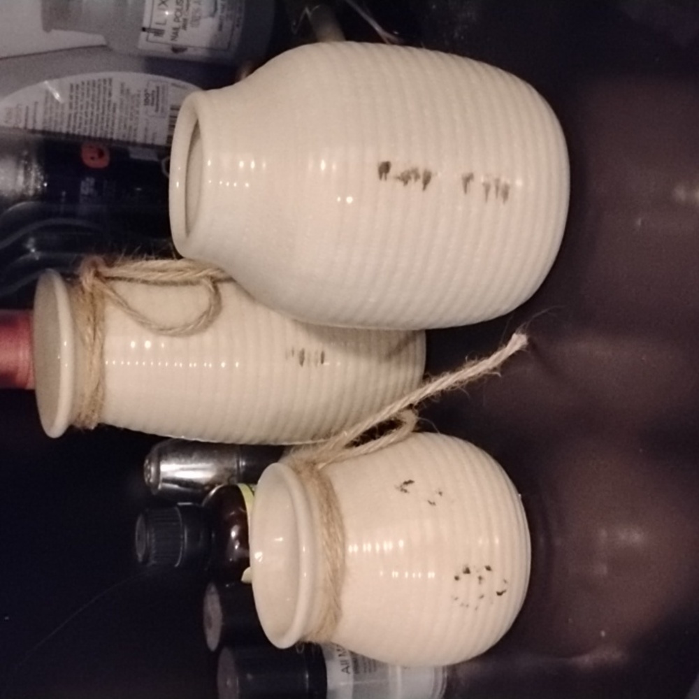 Vase set